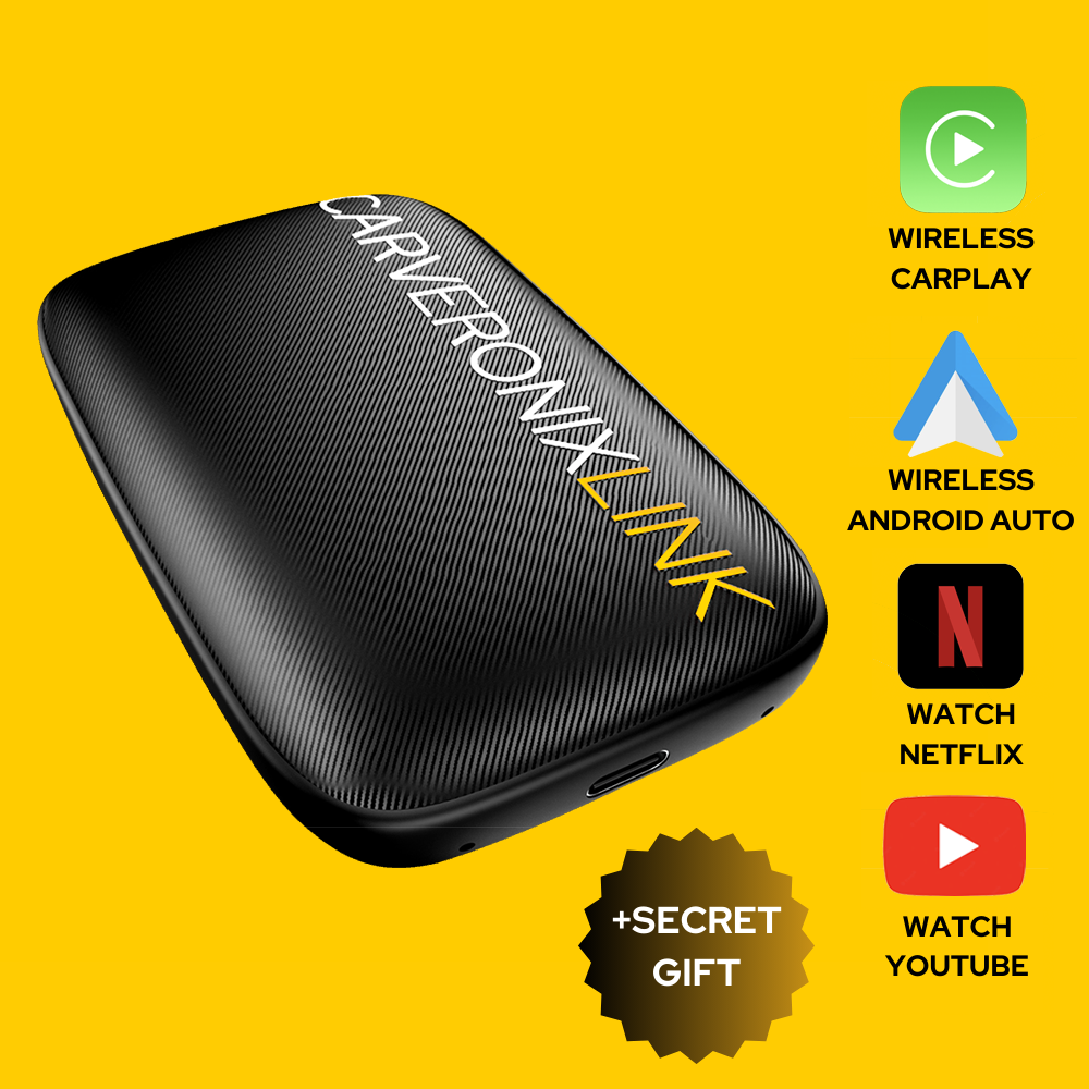 Wireless CarPlay Adapter – CarVeronix
